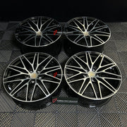 Buy Now 20 INCH FORGED WHEELS RIMS for PORSCHE MACAN EV 2025 and upgrade car parts from SIR Tuning at the Best Price. Headlights, Tail lights, Bodykits, Navigations, wheels and more - Fast & Free Shipping within Europe, US & Worldwide.