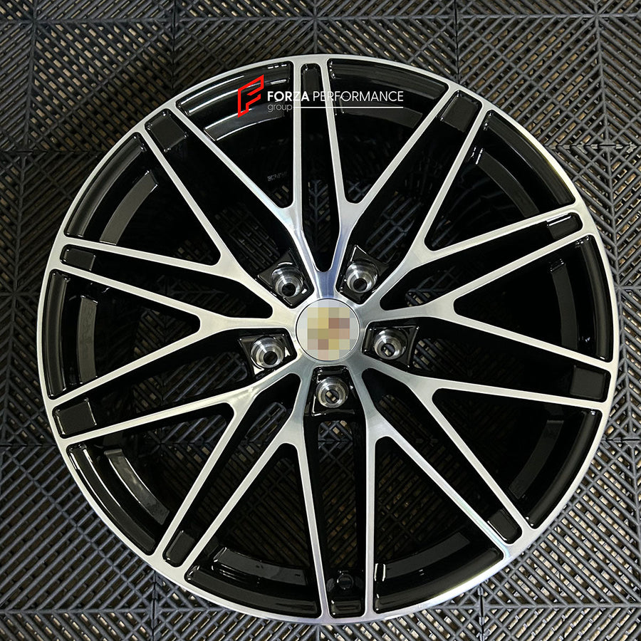 Buy Now 20 INCH FORGED WHEELS RIMS for PORSCHE MACAN EV 2025 and upgrade car parts from SIR Tuning at the Best Price. Headlights, Tail lights, Bodykits, Navigations, wheels and more - Fast & Free Shipping within Europe, US & Worldwide.