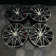 Buy Now 20 INCH FORGED WHEELS RIMS for PORSCHE MACAN EV 2025 and upgrade car parts from SIR Tuning at the Best Price. Headlights, Tail lights, Bodykits, Navigations, wheels and more - Fast & Free Shipping within Europe, US & Worldwide.