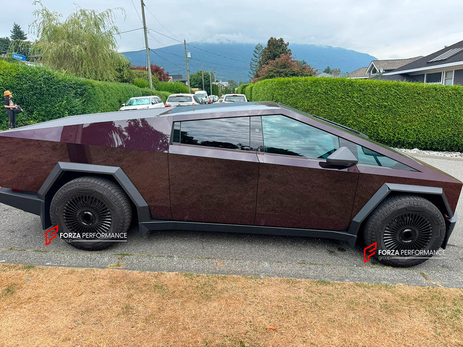 Buy Now 20 INCH FORGED WHEELS RIMS for TESLA CYBERTRUCK 2024 and upgrade car parts from SIR Tuning at the Best Price. Headlights, Tail lights, Bodykits, Navigations, wheels and more - Fast & Free Shipping within Europe, US & Worldwide.