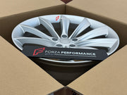 Buy Now 20 INCH FORGED WHEELS RIMS for TESLA MODEL S 2017 and upgrade car parts from SIR Tuning at the Best Price. Headlights, Tail lights, Bodykits, Navigations, wheels and more - Fast & Free Shipping within Europe, US & Worldwide.