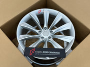 Buy Now 20 INCH FORGED WHEELS RIMS for TESLA MODEL S 2017 and upgrade car parts from SIR Tuning at the Best Price. Headlights, Tail lights, Bodykits, Navigations, wheels and more - Fast & Free Shipping within Europe, US & Worldwide.