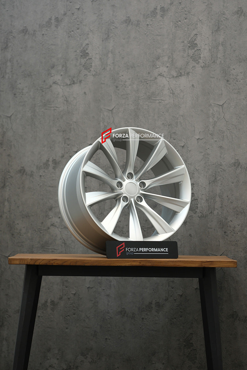 Buy Now 20 INCH FORGED WHEELS RIMS for TESLA MODEL S 2017 and upgrade car parts from SIR Tuning at the Best Price. Headlights, Tail lights, Bodykits, Navigations, wheels and more - Fast & Free Shipping within Europe, US & Worldwide.