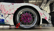 Buy Now 20 INCH FORGED WHEELS RIMS for TOYOTA SUPRA A90 GR 2024 and upgrade car parts from SIR Tuning at the Best Price. Headlights, Tail lights, Bodykits, Navigations, wheels and more - Fast & Free Shipping within Europe, US & Worldwide.