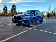 Buy Now 21 22 INCH FORGED WHEELS RIMS for BMW X5M F95 2023 and upgrade car parts from SIR Tuning at the Best Price. Headlights, Tail lights, Bodykits, Navigations, wheels and more - Fast & Free Shipping within Europe, US & Worldwide.