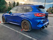 Buy Now 21 22 INCH FORGED WHEELS RIMS for BMW X5M F95 2023 and upgrade car parts from SIR Tuning at the Best Price. Headlights, Tail lights, Bodykits, Navigations, wheels and more - Fast & Free Shipping within Europe, US & Worldwide.
