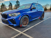 Buy Now 21 22 INCH FORGED WHEELS RIMS for BMW X5M F95 2023 and upgrade car parts from SIR Tuning at the Best Price. Headlights, Tail lights, Bodykits, Navigations, wheels and more - Fast & Free Shipping within Europe, US & Worldwide.