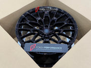 Buy Now 21 22 INCH FORGED WHEELS RIMS for BMW X6M F96 LCI 2025 and upgrade car parts from SIR Tuning at the Best Price. Headlights, Tail lights, Bodykits, Navigations, wheels and more - Fast & Free Shipping within Europe, US & Worldwide.