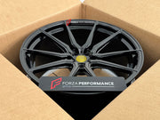 Buy Now 21 22 INCH FORGED WHEELS RIMS for FERRARI CALIFORNIA 2013 and upgrade car parts from SIR Tuning at the Best Price. Headlights, Tail lights, Bodykits, Navigations, wheels and more - Fast & Free Shipping within Europe, US & Worldwide.