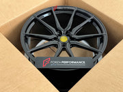 Buy Now 21 22 INCH FORGED WHEELS RIMS for FERRARI CALIFORNIA 2013 and upgrade car parts from SIR Tuning at the Best Price. Headlights, Tail lights, Bodykits, Navigations, wheels and more - Fast & Free Shipping within Europe, US & Worldwide.