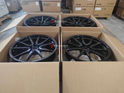 Buy Now 21 22 INCH FORGED WHEELS RIMS for FERRARI CALIFORNIA 2013 and upgrade car parts from SIR Tuning at the Best Price. Headlights, Tail lights, Bodykits, Navigations, wheels and more - Fast & Free Shipping within Europe, US & Worldwide.