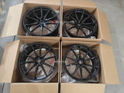 Buy Now 21 22 INCH FORGED WHEELS RIMS for FERRARI CALIFORNIA 2013 and upgrade car parts from SIR Tuning at the Best Price. Headlights, Tail lights, Bodykits, Navigations, wheels and more - Fast & Free Shipping within Europe, US & Worldwide.