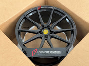 Buy Now 21 22 INCH FORGED WHEELS RIMS for FERRARI CALIFORNIA 2013 and upgrade car parts from SIR Tuning at the Best Price. Headlights, Tail lights, Bodykits, Navigations, wheels and more - Fast & Free Shipping within Europe, US & Worldwide.