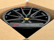 Buy Now 21 22 INCH FORGED WHEELS RIMS for FERRARI CALIFORNIA 2013 and upgrade car parts from SIR Tuning at the Best Price. Headlights, Tail lights, Bodykits, Navigations, wheels and more - Fast & Free Shipping within Europe, US & Worldwide.