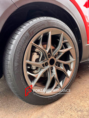 Buy Now 19 INCH FORGED WHEELS RIMS for MAZDA CX-30 2024 and upgrade car parts from SIR Tuning at the Best Price. Headlights, Tail lights, Bodykits, Navigations, wheels and more - Fast & Free Shipping within Europe, US & Worldwide.