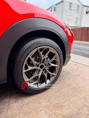 Buy Now 19 INCH FORGED WHEELS RIMS for MAZDA CX-30 2024 and upgrade car parts from SIR Tuning at the Best Price. Headlights, Tail lights, Bodykits, Navigations, wheels and more - Fast & Free Shipping within Europe, US & Worldwide.