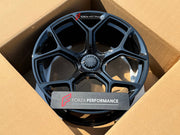 Buy Now 21 INCH FORGED WHEELS RIMS for AUDI SQ5 8R 2014 and upgrade car parts from SIR Tuning at the Best Price. Headlights, Tail lights, Bodykits, Navigations, wheels and more - Fast & Free Shipping within Europe, US & Worldwide.