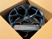 Buy Now 21 INCH FORGED WHEELS RIMS for AUDI SQ5 8R 2014 and upgrade car parts from SIR Tuning at the Best Price. Headlights, Tail lights, Bodykits, Navigations, wheels and more - Fast & Free Shipping within Europe, US & Worldwide.