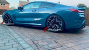 Buy Now 21 INCH FORGED WHEELS RIMS for BMW 8 SERIES G15 2020 and upgrade car parts from SIR Tuning at the Best Price. Headlights, Tail lights, Bodykits, Navigations, wheels and more - Fast & Free Shipping within Europe, US & Worldwide.