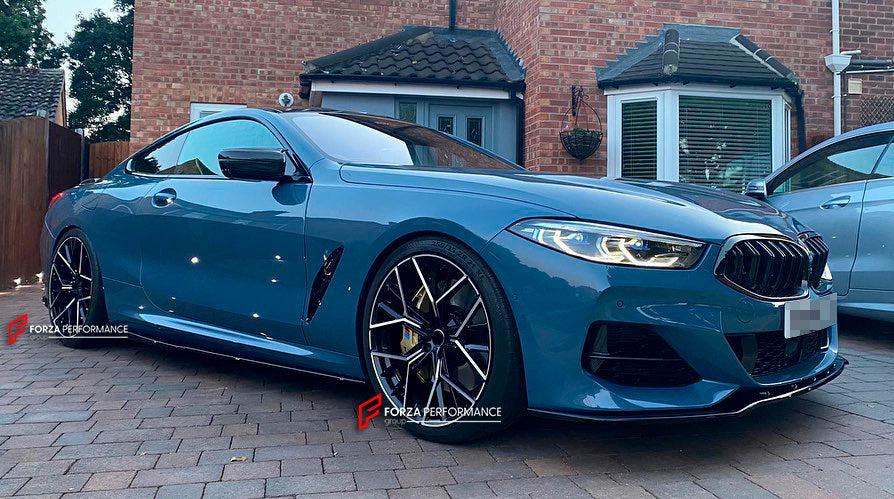 Buy Now 21 INCH FORGED WHEELS RIMS for BMW 8 SERIES G15 2020 and upgrade car parts from SIR Tuning at the Best Price. Headlights, Tail lights, Bodykits, Navigations, wheels and more - Fast & Free Shipping within Europe, US & Worldwide.