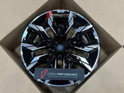 Buy Now 21 INCH FORGED WHEELS RIMS for BMW i5 G60 2025 and upgrade car parts from SIR Tuning at the Best Price. Headlights, Tail lights, Bodykits, Navigations, wheels and more - Fast & Free Shipping within Europe, US & Worldwide.
