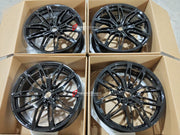 Buy Now 21 INCH FORGED WHEELS RIMS for BMW i5 M60 G60 2025 and upgrade car parts from SIR Tuning at the Best Price. Headlights, Tail lights, Bodykits, Navigations, wheels and more - Fast & Free Shipping within Europe, US & Worldwide.