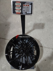 Buy Now 21 INCH FORGED WHEELS RIMS for BMW i5 M60 G60 2025 and upgrade car parts from SIR Tuning at the Best Price. Headlights, Tail lights, Bodykits, Navigations, wheels and more - Fast & Free Shipping within Europe, US & Worldwide.