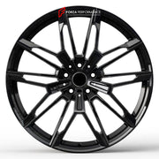 Buy Now 21 INCH FORGED WHEELS RIMS for BMW i5 M60 G60 2025 and upgrade car parts from SIR Tuning at the Best Price. Headlights, Tail lights, Bodykits, Navigations, wheels and more - Fast & Free Shipping within Europe, US & Worldwide.