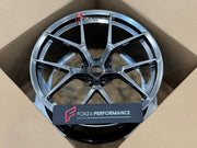 Buy Now 21 INCH FORGED WHEELS RIMS for BMW M5 F90 2020 and upgrade car parts from SIR Tuning at the Best Price. Headlights, Tail lights, Bodykits, Navigations, wheels and more - Fast & Free Shipping within Europe, US & Worldwide.