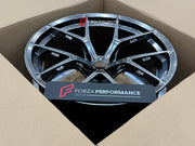 Buy Now 21 INCH FORGED WHEELS RIMS for BMW M5 F90 2020 and upgrade car parts from SIR Tuning at the Best Price. Headlights, Tail lights, Bodykits, Navigations, wheels and more - Fast & Free Shipping within Europe, US & Worldwide.