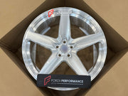 Buy Now 21 INCH FORGED WHEELS RIMS for BMW X3M F97 LCI 2022 and upgrade car parts from SIR Tuning at the Best Price. Headlights, Tail lights, Bodykits, Navigations, wheels and more - Fast & Free Shipping within Europe, US & Worldwide.