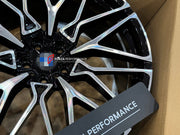 Buy Now 21 INCH FORGED WHEELS RIMS for BMW X5 50e G05 LCI 2025 and upgrade car parts from SIR Tuning at the Best Price. Headlights, Tail lights, Bodykits, Navigations, wheels and more - Fast & Free Shipping within Europe, US & Worldwide.