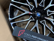 Buy Now 21 INCH FORGED WHEELS RIMS for BMW X5 50e G05 LCI 2025 and upgrade car parts from SIR Tuning at the Best Price. Headlights, Tail lights, Bodykits, Navigations, wheels and more - Fast & Free Shipping within Europe, US & Worldwide.