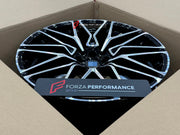 Buy Now 21 INCH FORGED WHEELS RIMS for BMW X5 50e G05 LCI 2025 and upgrade car parts from SIR Tuning at the Best Price. Headlights, Tail lights, Bodykits, Navigations, wheels and more - Fast & Free Shipping within Europe, US & Worldwide.