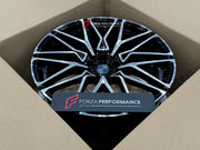 Buy Now 21 INCH FORGED WHEELS RIMS for BMW X5 50e G05 LCI 2025 and upgrade car parts from SIR Tuning at the Best Price. Headlights, Tail lights, Bodykits, Navigations, wheels and more - Fast & Free Shipping within Europe, US & Worldwide.