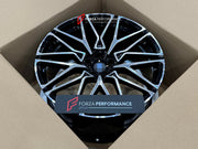 Buy Now 21 INCH FORGED WHEELS RIMS for BMW X5 50e G05 LCI 2025 and upgrade car parts from SIR Tuning at the Best Price. Headlights, Tail lights, Bodykits, Navigations, wheels and more - Fast & Free Shipping within Europe, US & Worldwide.