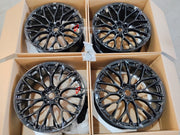 Buy Now 21 INCH FORGED WHEELS RIMS for BMW X7 G07 LCI 2025 and upgrade car parts from SIR Tuning at the Best Price. Headlights, Tail lights, Bodykits, Navigations, wheels and more - Fast & Free Shipping within Europe, US & Worldwide.