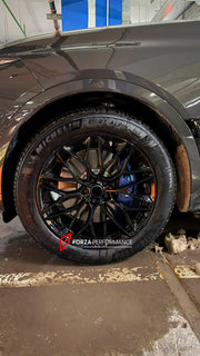 Buy Now 21 INCH FORGED WHEELS RIMS for BMW X7 G07 LCI 2025 and upgrade car parts from SIR Tuning at the Best Price. Headlights, Tail lights, Bodykits, Navigations, wheels and more - Fast & Free Shipping within Europe, US & Worldwide.