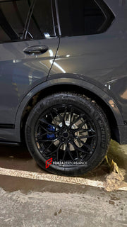 Buy Now 21 INCH FORGED WHEELS RIMS for BMW X7 G07 LCI 2025 and upgrade car parts from SIR Tuning at the Best Price. Headlights, Tail lights, Bodykits, Navigations, wheels and more - Fast & Free Shipping within Europe, US & Worldwide.