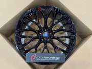 Buy Now 21 INCH FORGED WHEELS RIMS for BMW X7 G07 LCI 2025 and upgrade car parts from SIR Tuning at the Best Price. Headlights, Tail lights, Bodykits, Navigations, wheels and more - Fast & Free Shipping within Europe, US & Worldwide.