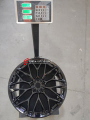 Buy Now 21 INCH FORGED WHEELS RIMS for BMW X7 G07 LCI 2025 and upgrade car parts from SIR Tuning at the Best Price. Headlights, Tail lights, Bodykits, Navigations, wheels and more - Fast & Free Shipping within Europe, US & Worldwide.