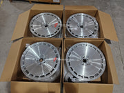 Buy Now 21 INCH FORGED WHEELS RIMS for DENZA D9 2025 and upgrade car parts from SIR Tuning at the Best Price. Headlights, Tail lights, Bodykits, Navigations, wheels and more - Fast & Free Shipping within Europe, US & Worldwide.