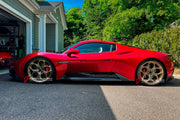 Buy Now 21 INCH FORGED WHEELS RIMS for MASERATI MC20 2024 and upgrade car parts from SIR Tuning at the Best Price. Headlights, Tail lights, Bodykits, Navigations, Gallery and more - Fast & Free Shipping within Europe, US & Worldwide.