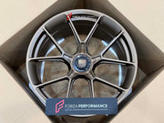 Buy Now 21 INCH FORGED WHEELS RIMS for PORSCHE MACAN S 95B 2019 and upgrade car parts from SIR Tuning at the Best Price. Headlights, Tail lights, Bodykits, Navigations, wheels and more - Fast & Free Shipping within Europe, US & Worldwide.