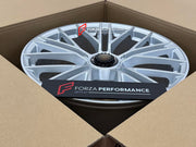 Buy Now 21 INCH FORGED WHEELS RIMS for PORSCHE TAYCAN 4S 2024 and upgrade car parts from SIR Tuning at the Best Price. Headlights, Tail lights, Bodykits, Navigations, wheels and more - Fast & Free Shipping within Europe, US & Worldwide.