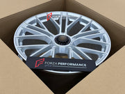 Buy Now 21 INCH FORGED WHEELS RIMS for PORSCHE TAYCAN 4S 2024 and upgrade car parts from SIR Tuning at the Best Price. Headlights, Tail lights, Bodykits, Navigations, wheels and more - Fast & Free Shipping within Europe, US & Worldwide.