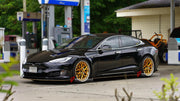 Buy Now 21 INCH FORGED WHEELS RIMS for TESLA MODEL S 2017 and upgrade car parts from SIR Tuning at the Best Price. Headlights, Tail lights, Bodykits, Navigations, wheels and more - Fast & Free Shipping within Europe, US & Worldwide.