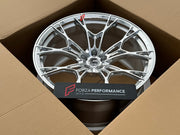 Buy Now 22 INCH FORGED WHEELS RIMS for AUDI RS6 C8 2022 and upgrade car parts from SIR Tuning at the Best Price. Headlights, Tail lights, Bodykits, Navigations, wheels and more - Fast & Free Shipping within Europe, US & Worldwide.