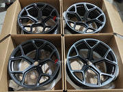 Buy Now 22 INCH FORGED WHEELS RIMS for AUDI RS7 C8 2021 and upgrade car parts from SIR Tuning at the Best Price. Headlights, Tail lights, Bodykits, Navigations, wheels and more - Fast & Free Shipping within Europe, US & Worldwide.