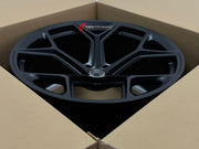 Buy Now 22 INCH FORGED WHEELS RIMS for AUDI RS7 C8 2021 and upgrade car parts from SIR Tuning at the Best Price. Headlights, Tail lights, Bodykits, Navigations, wheels and more - Fast & Free Shipping within Europe, US & Worldwide.
